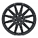 Black Rhino Wheel Waza - 22 x 10 Black - 2210WAZ106140B12