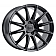 Black Rhino Wheel Waza - 22 x 10 Black - 2210WAZ106140B12