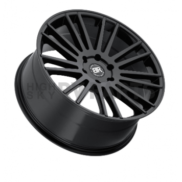 Black Rhino Wheel Kruger - 22 x 9.5 Black - 2295KRG106140B12-2