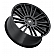 Black Rhino Wheel Kruger - 22 x 9.5 Black - 2295KRG106140B12