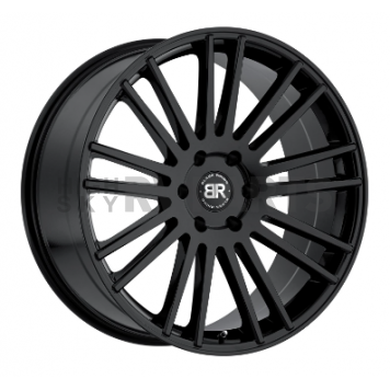 Black Rhino Wheel Kruger - 22 x 9.5 Black - 2295KRG106140B12