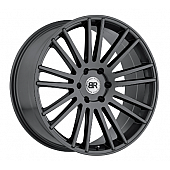 Black Rhino Wheel Kruger - 22 x 9.5 Gun Metal - 2295KRG106140G12