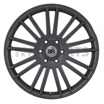 Black Rhino Wheel Kruger - 22 x 9.5 Gun Metal - 2295KRG106140G12-2