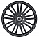 Black Rhino Wheel Kruger - 22 x 9.5 Gun Metal - 2295KRG106140G12