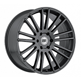 Black Rhino Wheel Kruger - 22 x 9.5 Gun Metal - 2295KRG106140G12