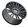 Black Rhino Wheel Kruger - 22 x 9.5 Gun Metal - 2295KRG106140G12