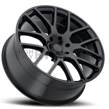 Black Rhino Wheel Kunene - 22 x 9.5 Black - 2295KUN106140B12-1