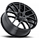 Black Rhino Wheel Kunene - 22 x 9.5 Black - 2295KUN106140B12