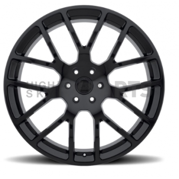Black Rhino Wheel Kunene - 22 x 9.5 Black - 2295KUN106140B12-2