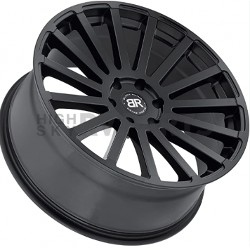 Black Rhino Wheel Spear - 22 x 9.5 Black - 2295SPR106140M12-2