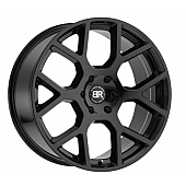 Black Rhino Wheel Tembe - 22 x 9.5 Black - 2295TEM106140B12