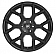 Black Rhino Wheel Tembe - 22 x 9.5 Black - 2295TEM106140B12