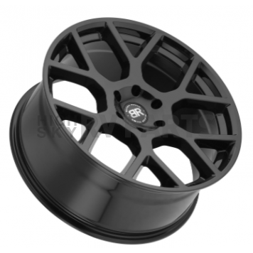 Black Rhino Wheel Tembe - 22 x 9.5 Black - 2295TEM106140B12-1