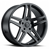 Black Rhino Wheel Safari - 22 x 10 Black - 2210SAF256140M12