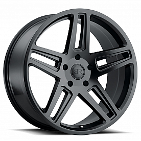 Black Rhino Wheel Safari - 22 x 10 Black - 2210SAF256140M12