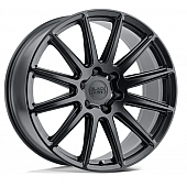 Black Rhino Wheel Waza - 22 x 10 Black - 2210WAZ256140B12