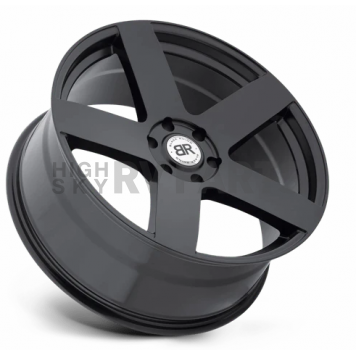 Black Rhino Wheel Everest - 22 x 9.5 Black - 2295EVE256140M12-2