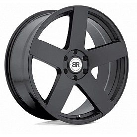 Black Rhino Wheel Everest - 22 x 9.5 Black - 2295EVE256140M12