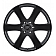 Black Rhino Wheel Haka - 20 x 9.5 Black - 2295HAK256140M12