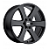 Black Rhino Wheel Haka - 20 x 9.5 Black - 2295HAK256140M12