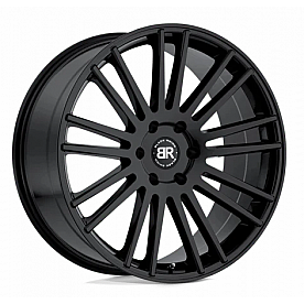 Black Rhino Wheel Kruger - 22 x 9.5 Black - 2295KRG256140B12