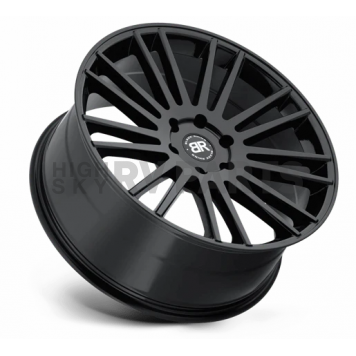 Black Rhino Wheel Kruger - 22 x 9.5 Black - 2295KRG256140B12-2