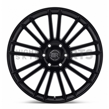 Black Rhino Wheel Kruger - 22 x 9.5 Black - 2295KRG256140B12-1