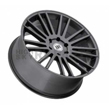 Black Rhino Wheel Kruger - 22 x 9.5 Gun Metal - 2295KRG256140G12-1