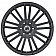 Black Rhino Wheel Kruger - 22 x 9.5 Gun Metal - 2295KRG256140G12