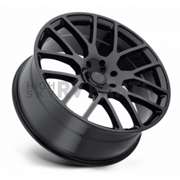 Black Rhino Wheel Kunene - 22 x 9.5 Black - 2295KUN256140B12-1
