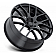 Black Rhino Wheel Kunene - 22 x 9.5 Black - 2295KUN256140B12