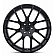 Black Rhino Wheel Kunene - 22 x 9.5 Black - 2295KUN256140B12
