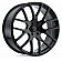 Black Rhino Wheel Kunene - 22 x 9.5 Black - 2295KUN256140B12