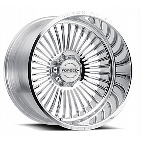 Black Rhino Wheel Horus - 22 x 14 Polished - 2214HRS-66140P12