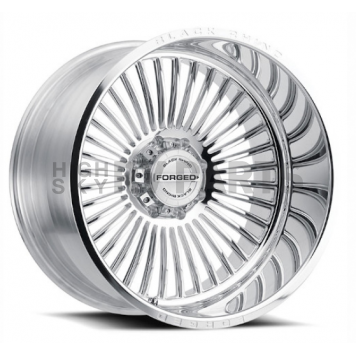 Black Rhino Wheel Horus - 22 x 14 Polished - 2214HRS-66140P12