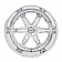 Black Rhino Wheel Marauder - 22 x 14 Polished - 2214MDR-66140P12