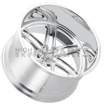 Black Rhino Wheel Marauder - 22 x 14 Polished - 2214MDR-66140P12-1