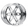 Black Rhino Wheel Marauder - 22 x 14 Polished - 2214MDR-66140P12