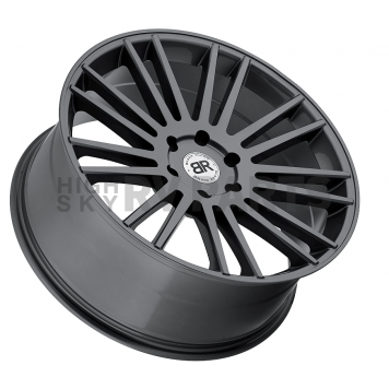 Black Rhino Wheel Kruger - 24 x 10 Gun Metal - 2410KRG256140G12-1