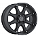 Black Rhino Wheel Glamis - 17 x 9 Black - 1790GLA-26140M12