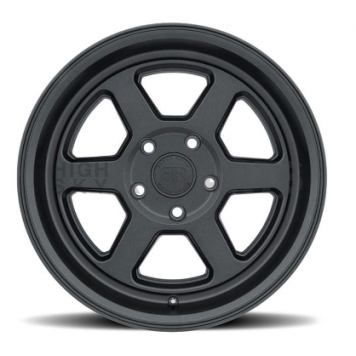 Black Rhino Wheel Rumble - 17 x 8.5 Gun Black - 1785RBL-26140M12-1