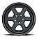 Black Rhino Wheel Rumble - 17 x 8.5 Gun Black - 1785RBL-26140M12