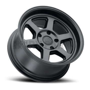Black Rhino Wheel Rumble - 17 x 8.5 Gun Black - 1785RBL-26140M12-2