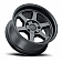 Black Rhino Wheel Rumble - 17 x 8.5 Gun Black - 1785RBL-26140M12