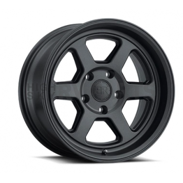 Black Rhino Wheel Rumble - 17 x 8.5 Gun Black - 1785RBL-26140M12