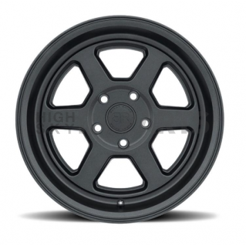 Black Rhino Wheel Rumble - 17 x 8.5 Gun Black - 1785RBL006140M12-1