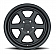 Black Rhino Wheel Rumble - 17 x 8.5 Gun Black - 1785RBL006140M12