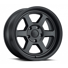 Black Rhino Wheel Rumble - 17 x 8.5 Gun Black - 1785RBL006140M12