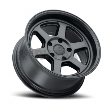 Black Rhino Wheel Rumble - 17 x 8.5 Gun Black - 1785RBL006140M12-2