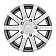 Black Rhino Wheel Journey - 18 x 8 Gun Metal With Natural Face - 1880JRN486140G12
